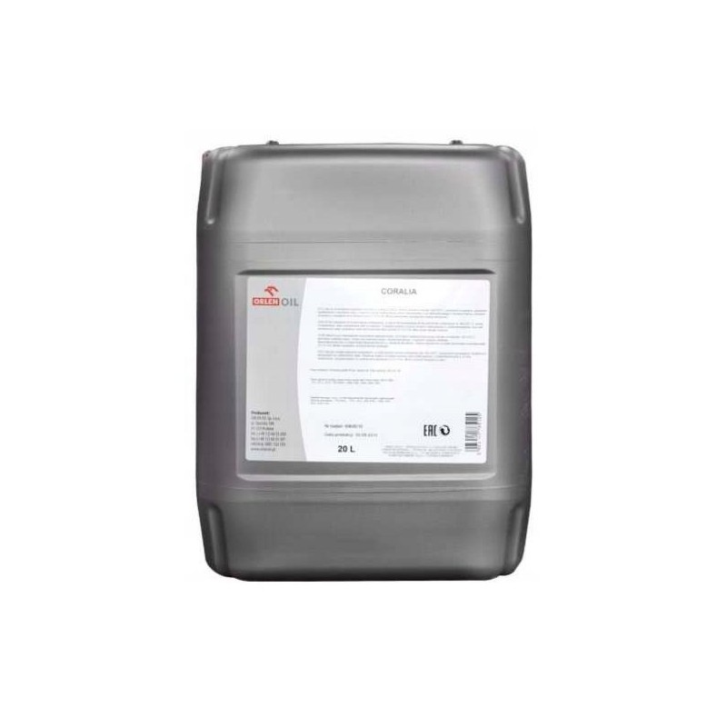 Олива компресорна ORLEN CORALIA L-DAA 220